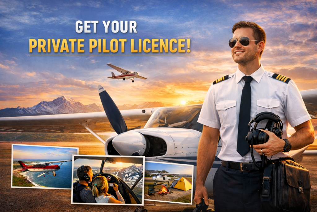 5 Incredible Things To Do With a Private Pilot Licence in India