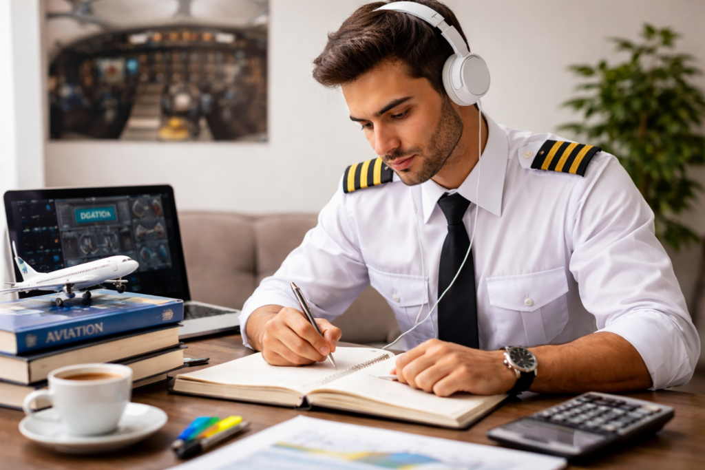 DGCA EXAM