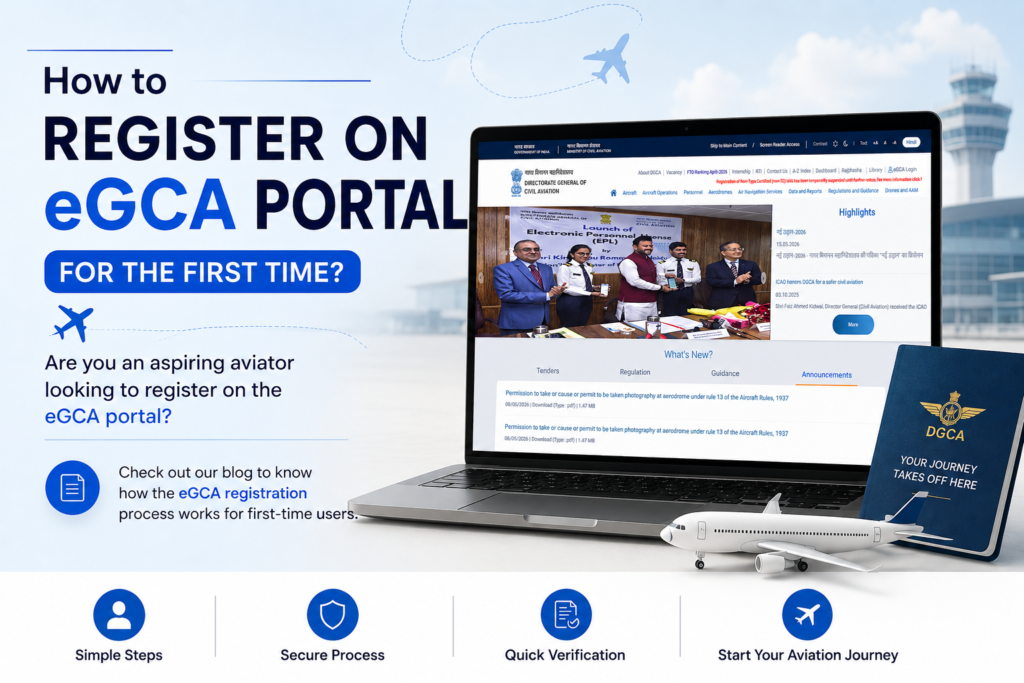 eGCA Registration