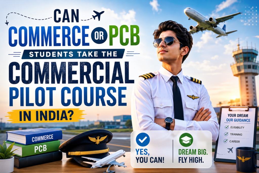 Commercial Pilot