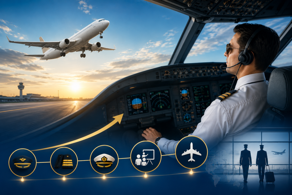 First Officer