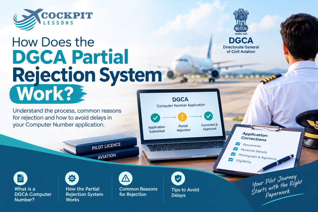 DGCA Partial Rejection System