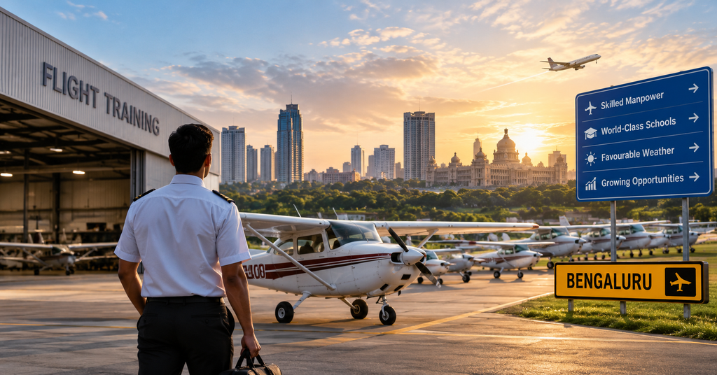Flight Training in India